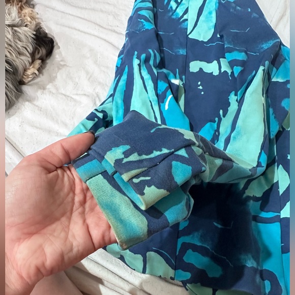 XS Lilly Pulitzer Tess Blazer - Picture 7 of 11